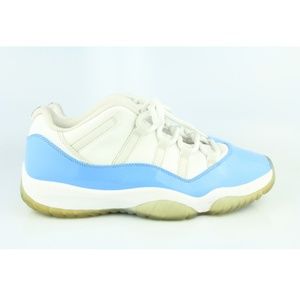 2017 JORDAN RETRO LOW 11 UNIVERSITY BLUE 10 (USED)